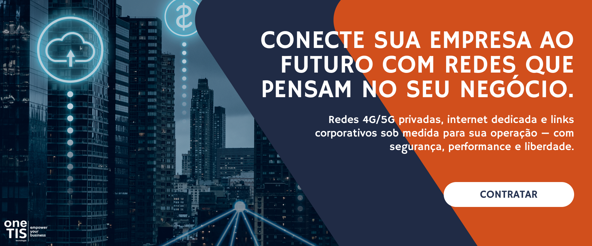 Slider 1 – Conectividade Inteligente